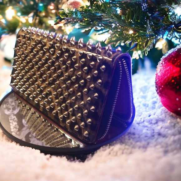 Louibuton Zip Around Wallet EXCELLENT Condition - Picture 9 of 9